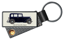 Morris 10 Saloon1932-35 Keyring Lighter